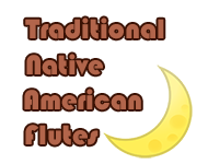 Traditional Native American Flutes