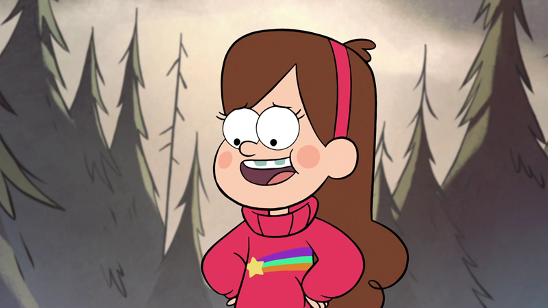 Mabel Pines - The Fictional Protagonist of Gravity Falls 2