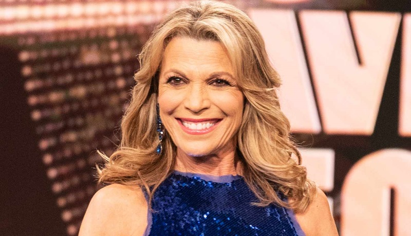 Vanna White - American TV Personality and Game Show Hostess 3